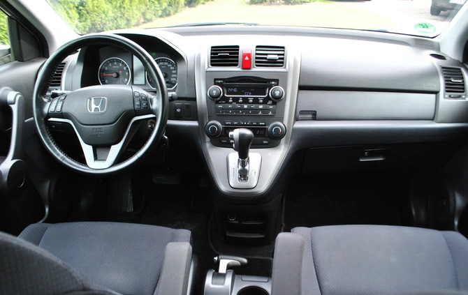 Honda CR-V cena 43999 przebieg: 166000, rok produkcji 2009 z Żukowo małe 704